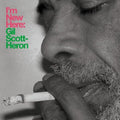 I'm New Here (10th Anniversary Expanded Edition) CD by Gil Scott-Heron album artwork