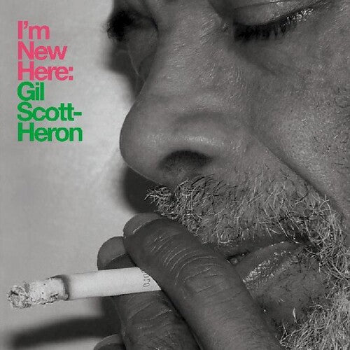 I'm New Here (10th Anniversary Expanded Edition) CD by Gil Scott-Heron album artwork
