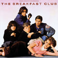 Breakfast Club Soundtrack (1984) by Various Artists album artwork