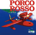 Porco Rosso: Soundtrack by Joe Hisaishi album artwork