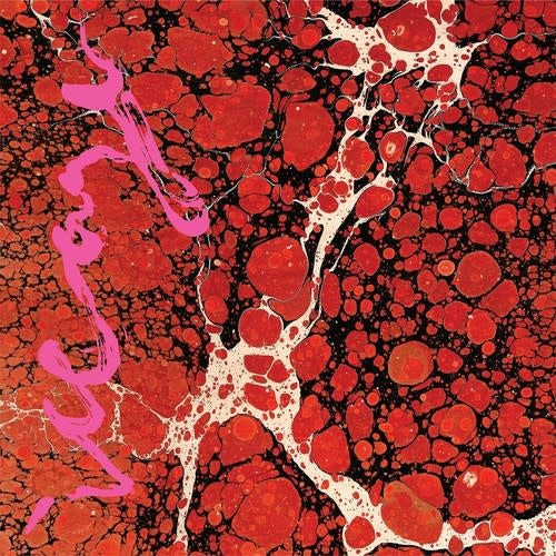 Beyondless CD by Iceage album artwork