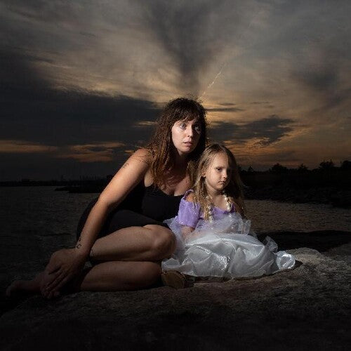 Heavy Light CD by U.S. Girls album artwork
