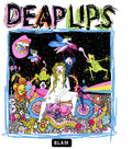 Blam LP by Deap Lips album artwork