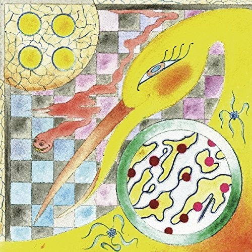 Perfume LP by Wand album artwork