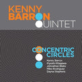 Concentric Circles CD by Kenny Barron Quintet album artwork