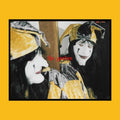 Mirror Might Steal Your Charm LP by The Garden album artwork