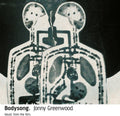 Bodysong. (Remastered) CD by Jonny Greenwood album artwork