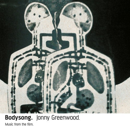 Bodysong. (Remastered) CD by Jonny Greenwood album artwork