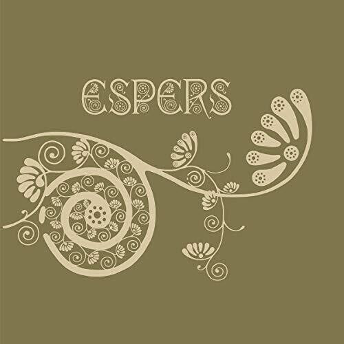 Self-Titled by Espers album artwork
