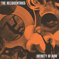 Infinity of Now LP by The Heliocentrics album artwork