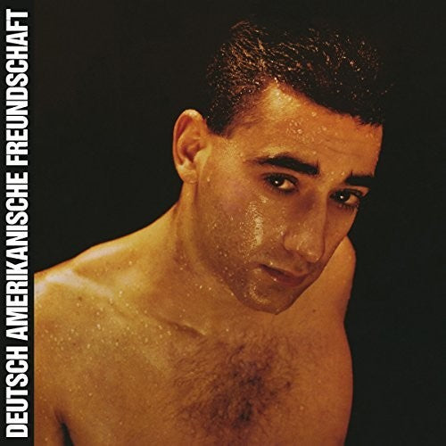 Alles Ist Gut LP by DAF album artwork