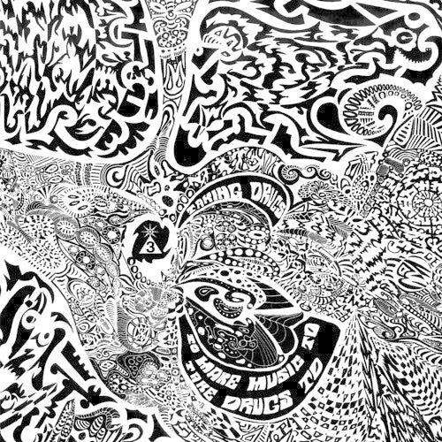 Taking Drugs to Make Music to Take Drugs to 2LP by Spacemen 3 album artwork