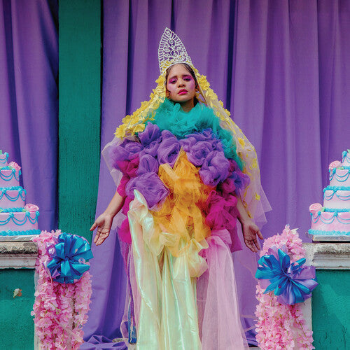 Miss Colombia LP by Lido Pimienta album artwork