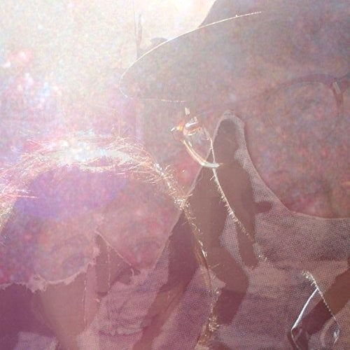 Blooming Summer LP by Blue Hawaii album artwork