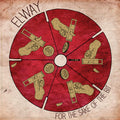 For the Sake of the Bit LP by Elway album artwork