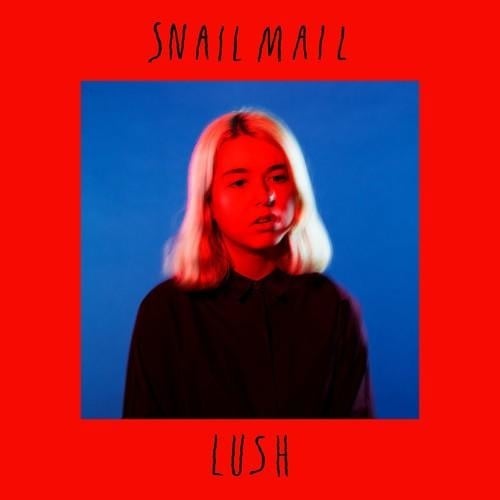Lush LP by Snail Mail album artwork