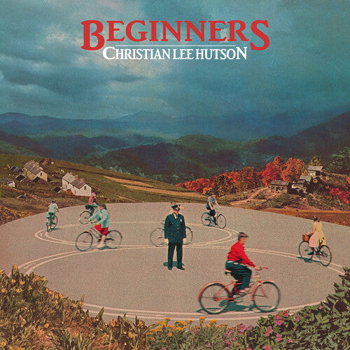 Beginners CD by Christian Lee Hutson album artwork