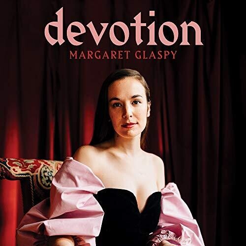 Devotion CD by Margaret Glaspy album artwork