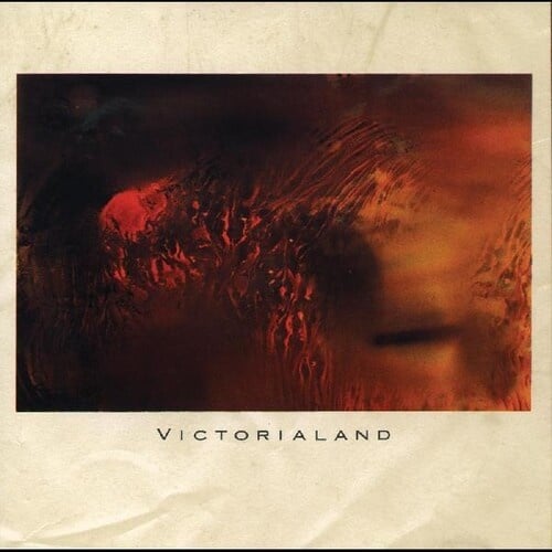 Victorialand LP by Cocteau Twins album artwork