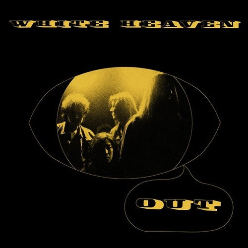 Out LP by White Heaven album artwork