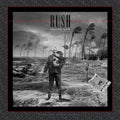 Permanent Waves CD by Rush album artwork