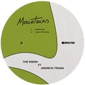 Mountains 12" by Vision album artwork
