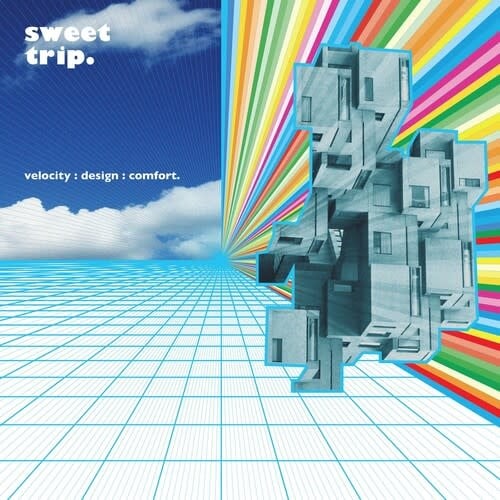 Velocity: Design: Comfort 2LP by Sweet Trip album artwork