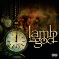 Self-Titled CD by Lamb of God album artwork