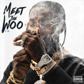 Meet The Woo, CD by Republic Pop Smoke album artwork