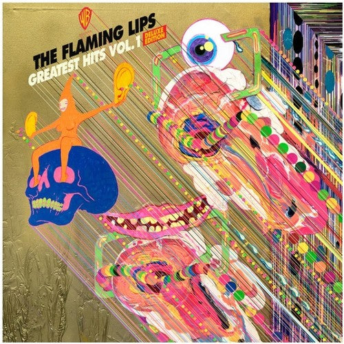 Greatest Hits Vol. 1 3CD by The Flaming Lips album artwork