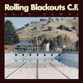 Hope Downs CASSETTE by Rolling Blackouts C. F. album artwork