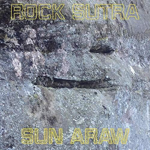 Rock Sutra LP by Sun Araw album artwork
