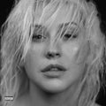 Liberation CD by Christina Aguilera album artwork