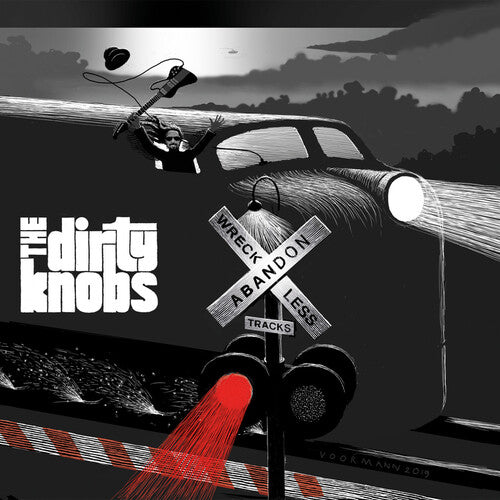 Wreckless Abandon CD by The Dirty Knobs album artwork