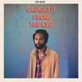 Caught It From The Rye LP by Tre Burt album artwork