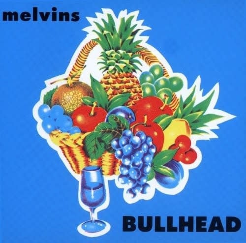 Bullhead LP by Melvins album artwork