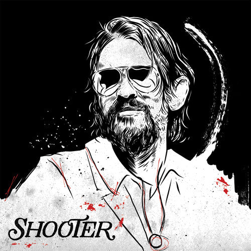 Shooter LP by Shooter Jennings album artwork