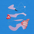 Gentle Grip CD by Public Practice album artwork