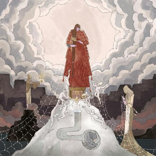 WOMB CD by Purity Ring album artwork