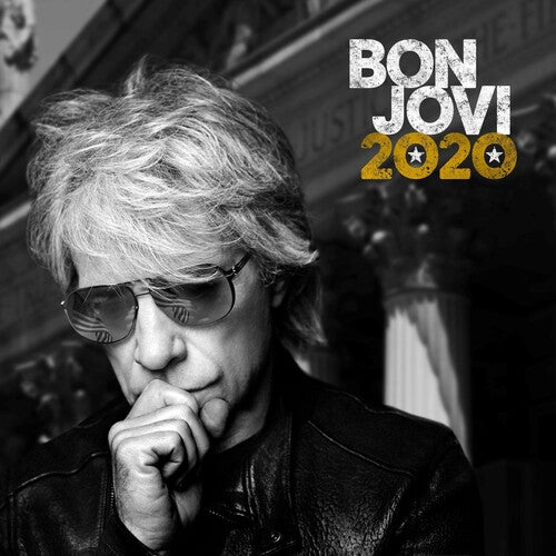 2020 CD by Bon Jovi album artwork