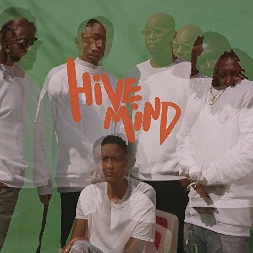 Hive Mind 2LP by The Internet album artwork