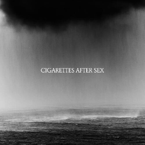 Cry LP by Cigarettes After Sex album artwork
