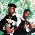 Paid in Full 2LP by Eric B. & Rakim album artwork