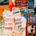 Deep Down Happy CD by Sports Team album artwork
