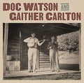 Self-Titled by Doc Watson & Gaither Carlton album artwork