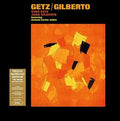 Getz/Gilberto LP by Stan Getz album artwork