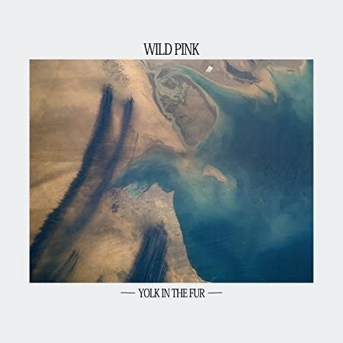 Yolk In The Fur CD by Wild Pink album artwork