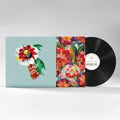 Kingdoms in Colour LP by Maribou State album artwork
