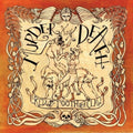 Red of Tooth and Claw LP by Murder by Death album artwork