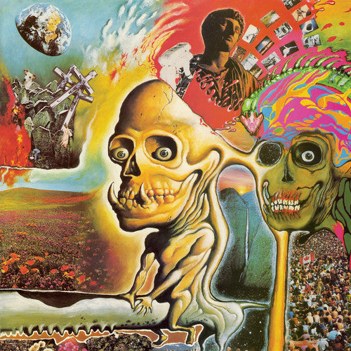 Oh My Gawd.... The Flaming Lips LP by The Flaming Lips album artwork
